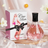 100 ml Eau de Parfume "CIAO BABE" Ovocná Květinová Vůně pro Ženy, s 2% esenciálního oleje