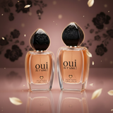 100 ml + 30 ml Eau de Perfume "OUI JE T’AIME" Cypřišová - Ovocná Vůně pro Ženy