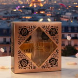 100 ml + 30 ml Eau de Perfume "OUI JE T’AIME" Cypřišová - Ovocná Vůně pro Ženy