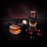 100 ml + 30 ml Eau de Perfume "DANGER ZONE NOIR" Orientální - Vanilková Vůně pro Ženy