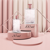 100 ml + 30 ml Eau de Perfume "ROSIALE" Svěží - Květinová Vůně pro Ženy