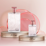 100 ml + 30 ml Eau de Perfume "ROSIALE" Svěží - Květinová Vůně pro Ženy