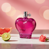 100 ml Eau de Parfum "Love You Pink" Ovocná - Citrusová Vůně pro Ženy