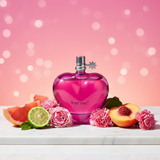 100 ml Eau de Parfum "Love You Pink" Ovocná - Citrusová Vůně pro Ženy