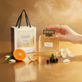 100 ml Eau de Parfume COEUR PURE květinová vůně pro ženy