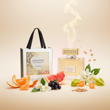 100 ml Eau de Parfume COEUR PURE květinová vůně pro ženy