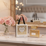 100 ml Eau de Parfume COEUR PURE květinová vůně pro ženy