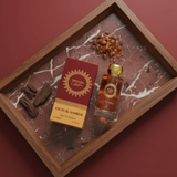 100 ml EDP OUD & AMBER Jedinečná, sladká, elegantní unisex vůně s agarovým dřevem