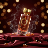 100 ml EDP OUD & AMBER Jedinečná, sladká, elegantní unisex vůně s agarovým dřevem