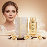 100 ml EDP PATCHOULI & VANILKA Dřevitá, elegantní, pudrová orientální dámská vůně