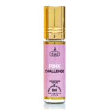 Parfémový olej PINK CHALLENGE 6 ml