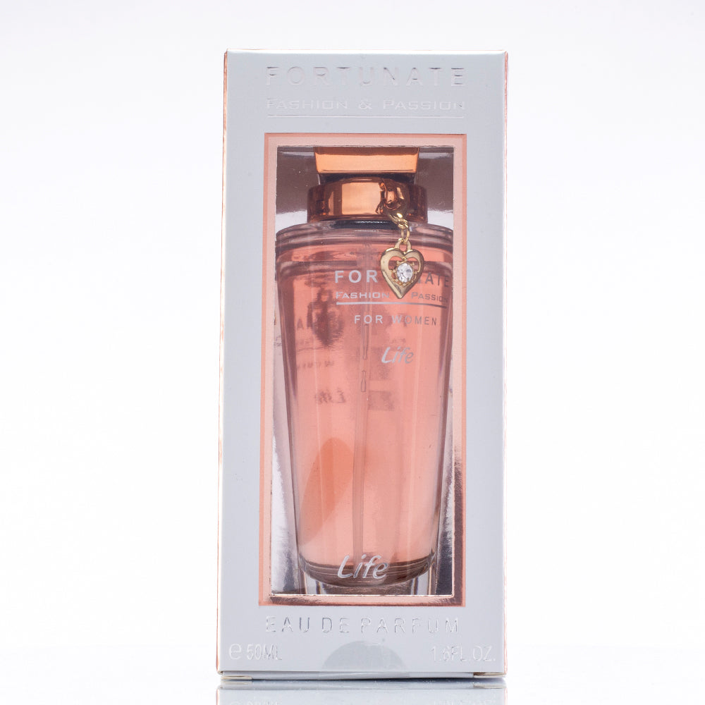 50 ml EDP LIFE orientálně - květinová vůně pro ženy