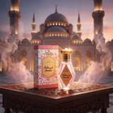 20 ml SHAIKHA parfémový olej, květinově - ovocná vůně pro ženy