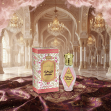 20 ml SHAIKHA parfémový olej, květinově - ovocná vůně pro ženy