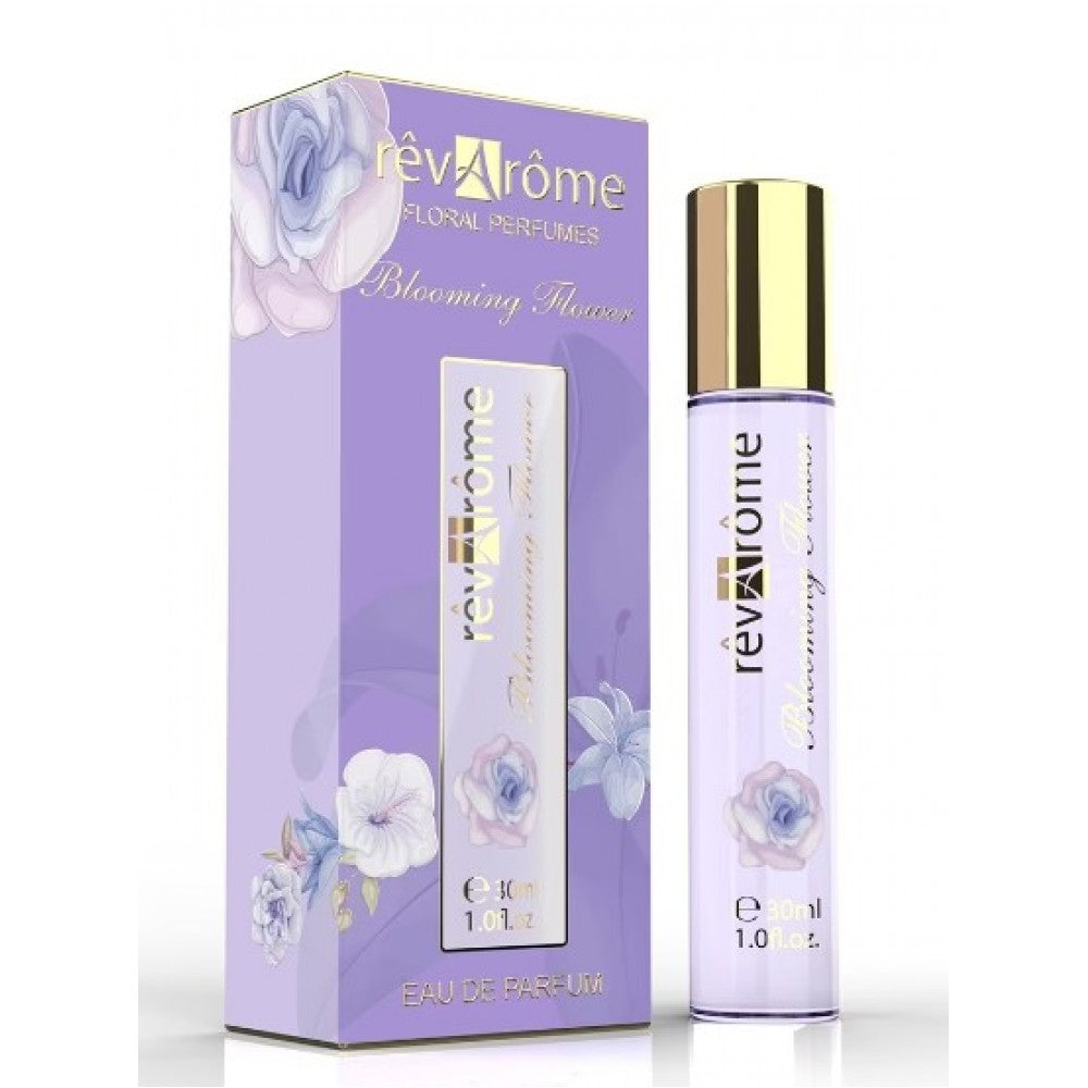 30 ml EDP, Revarome Blooming Flower květinová vůně pro ženy