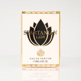 15ml EDP SPARTANIAN LADY, orientálně - dřevitá vůně pro ženy