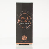 15 ml Eau de Perfume "BLACK EMOTION" Orientální - Vanilková Vůně pro Ženy