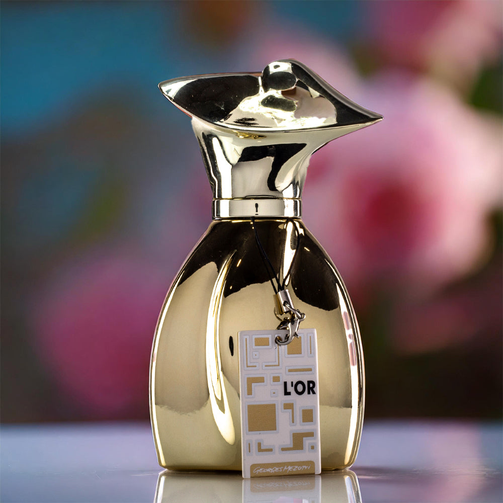 Georges Mezotti EDP 100ml "L'Or"