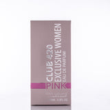 Linn Young EDP 100ml "Club 420 Pink"  Květinová