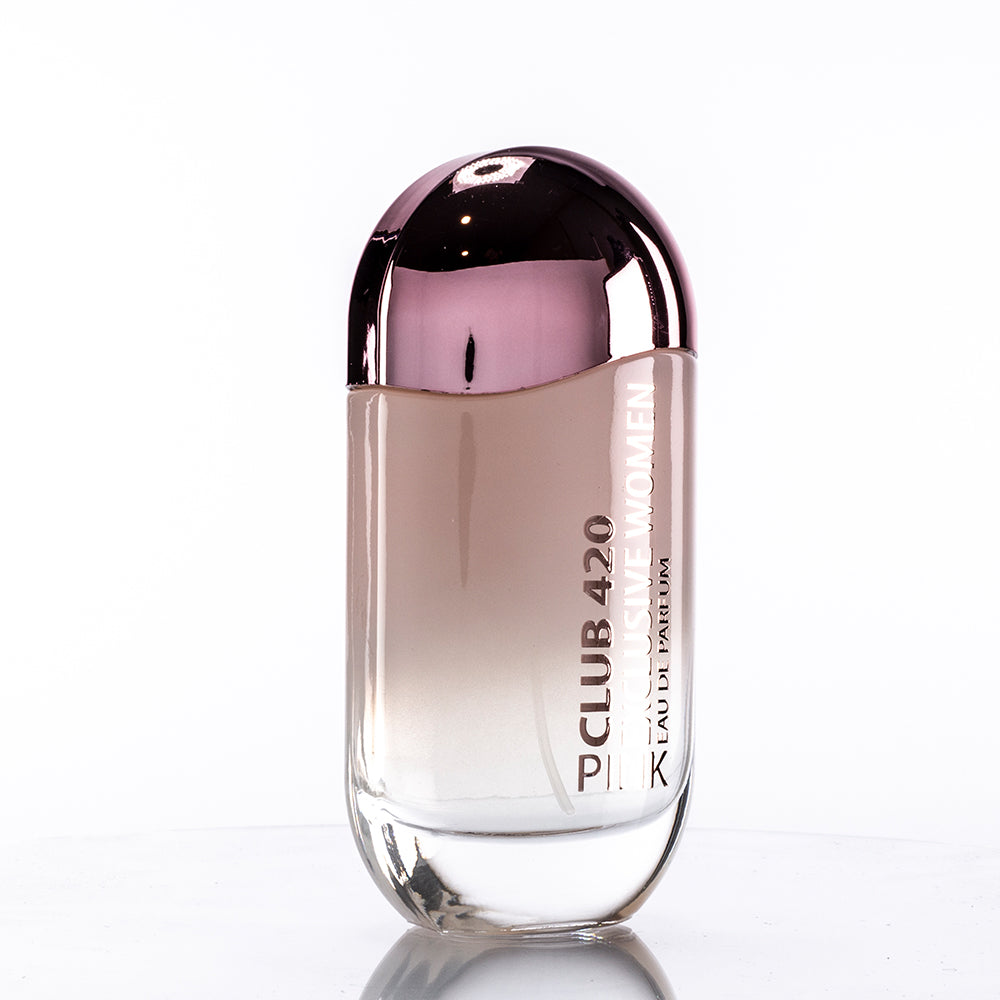Linn Young EDP 100ml "Club 420 Pink"  Květinová