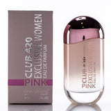 Linn Young EDP 100ml "Club 420 Pink"  Květinová