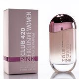 Linn Young EDP 100ml "Club 420 Pink"  Květinová