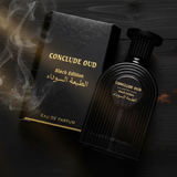 Omerta EDP 100ml "Conclude Oud Black Edition" Chyprová