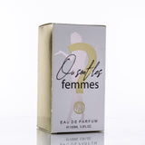 RealTime EDP 100ml "Où Sont Les Femmes" Květinovo - dřevitá - pižmo