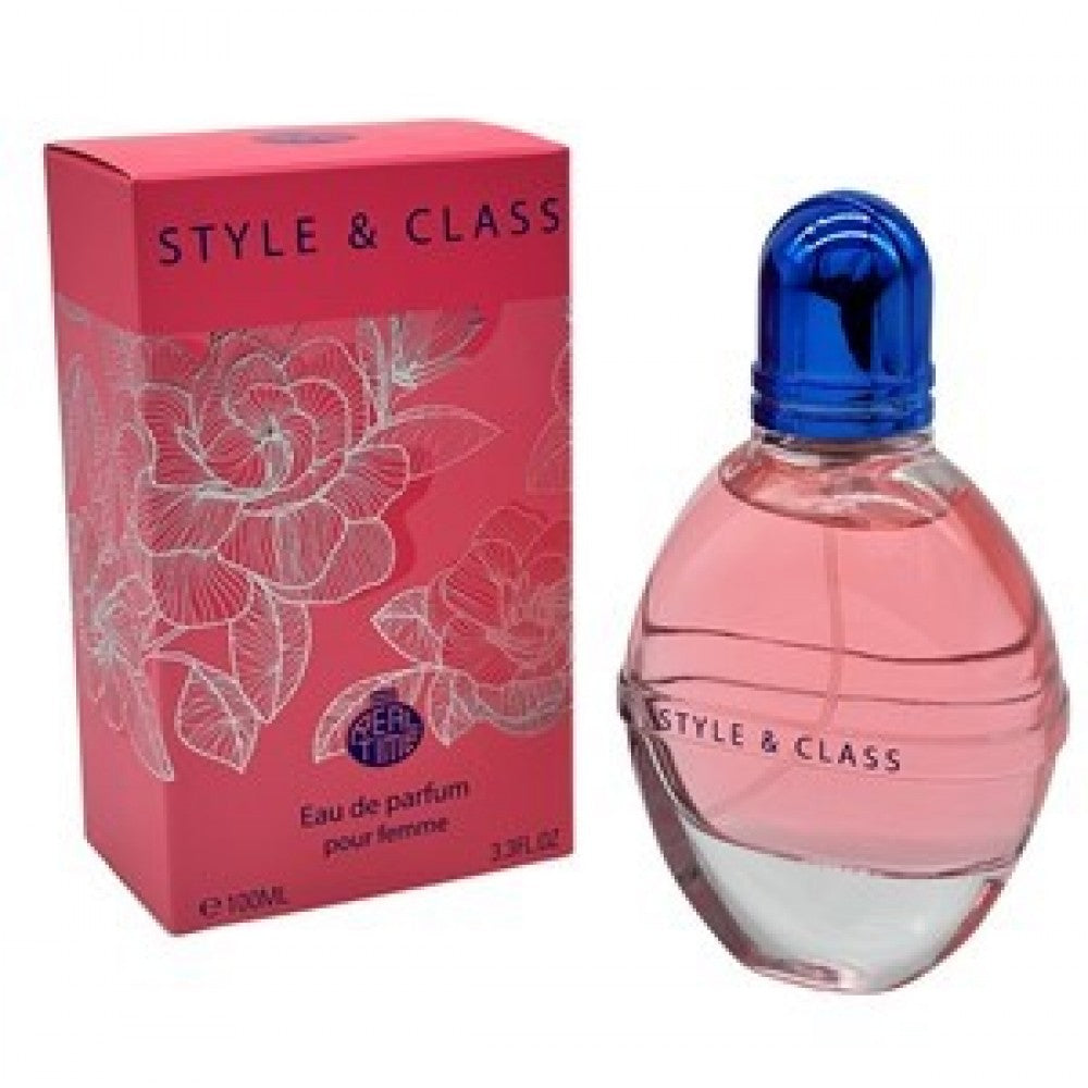EDP 100ml "Style &Class" – květinová vůně