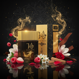 EDP 100ml "Ghazal Aswad" - květinově-ovocná vůně pro muže