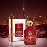 100ml "Ghali" - květinovo-dřevitá vůně unisex