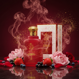 100ml "Ghali" - květinovo-dřevitá vůně unisex