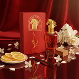 EDP 100ml "Isra" - květinová vůně unisex