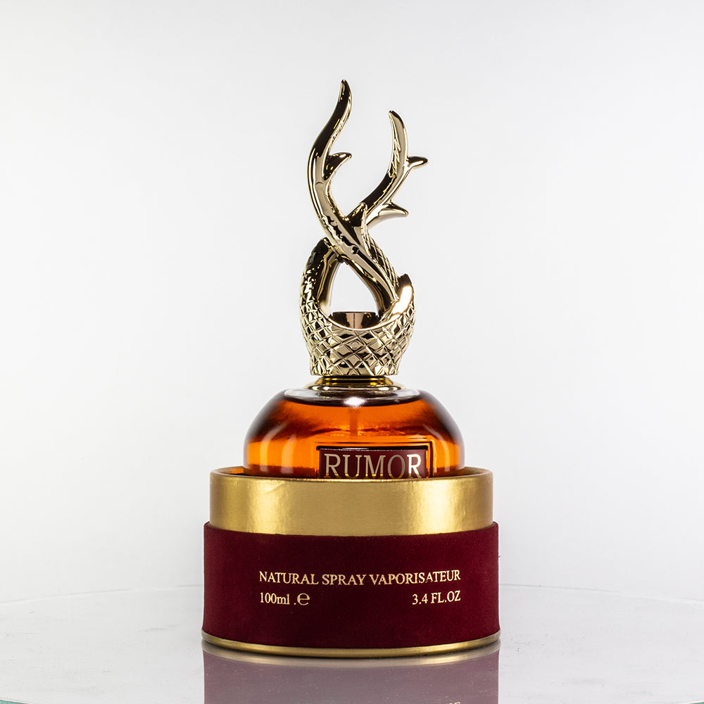 EDP 100ml "Rumor" – květinovo-ovocná vůně unisex