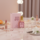 EDP 30ml "222 Sexy" – květinově-orientální vůně pro ženy