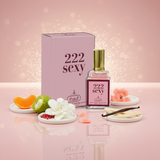EDP 30ml "222 Sexy" – květinově-orientální vůně pro ženy