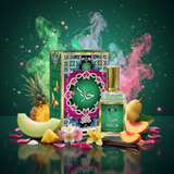 EDP 30ml "Hala" – květinovo-ovocná vůně unisex
