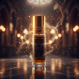 Parfémový olej 6ml "Ghamrah" – dřevito-orientální vůně unisex