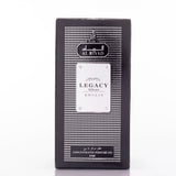 Parfémový olej 20ml "Legacy Silver" – dřevitá vůně unisex