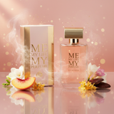 EDP 100ml "Me My Life My Perfume" - květinovo-ovocná vůně