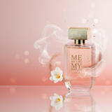 EDP 100ml "Me My Life My Perfume" - květinovo-ovocná vůně