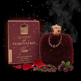 EDP 100ml "Queen of Temptation Passion" - jantarově-květinová vůně