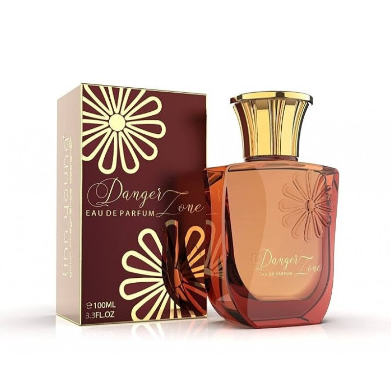 EDP 100ml "Danger Zone" - orientálně-kořeněná vůně