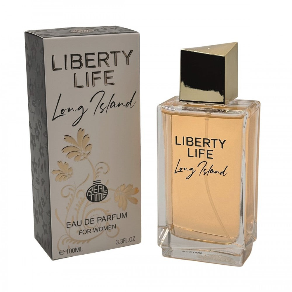 EDP 100ml "Liberty Life Long Island" - orientální vůně