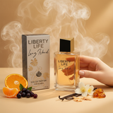 EDP 100ml "Liberty Life Long Island" - orientální vůně