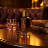 EDP 100ml "Oud Elixir D’extase Maroon" - orientálně-dřevitá vůně