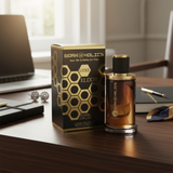 Linn Young EDT 100ml "Workaholics Luxe Elixir" – orientálně-kořeněná vůně