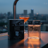 Georges Mezotti EDT 100ml "Crime Perfect Crime" – dřevitě-květinová pižmová vůně