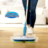 Hurricane Floating Mop rotační mop na baterie