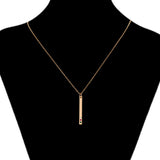 Pozlacený Slitinový Náhrdelník s Červeným Emporia® Křišťálem a se Zeleným Emporia® Křišťálem ( Náhrdelník+Přívěsek )